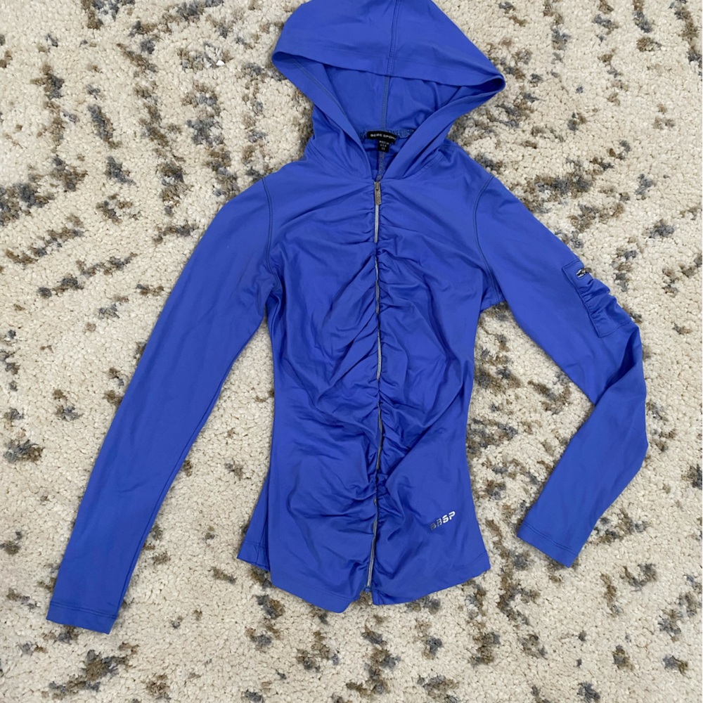 Bebe sport long sleeve shirt